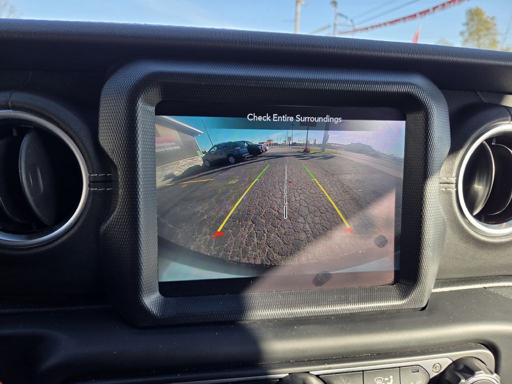 2020 Jeep Wrangler Unlimited Image 32