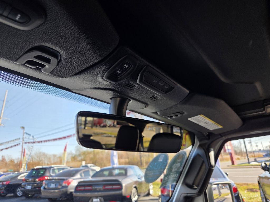 2020 Jeep Wrangler Unlimited Image 33