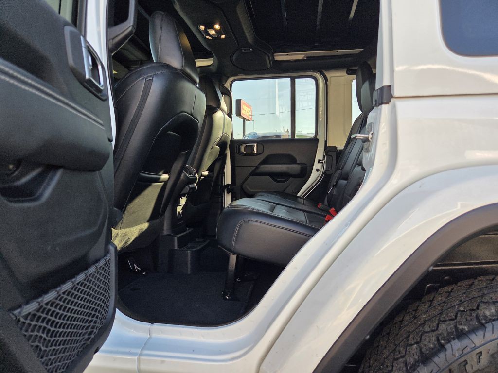 2020 Jeep Wrangler Unlimited Image 37