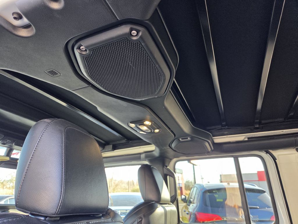 2020 Jeep Wrangler Unlimited Image 39