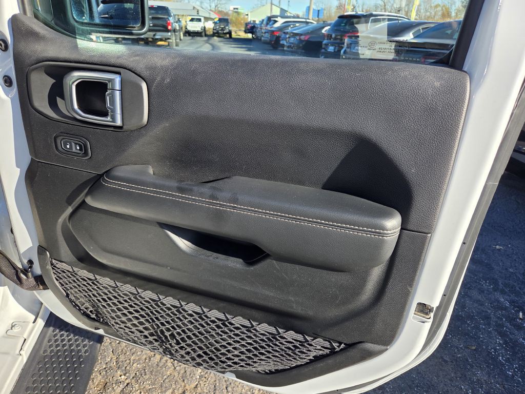 2020 Jeep Wrangler Unlimited Image 42