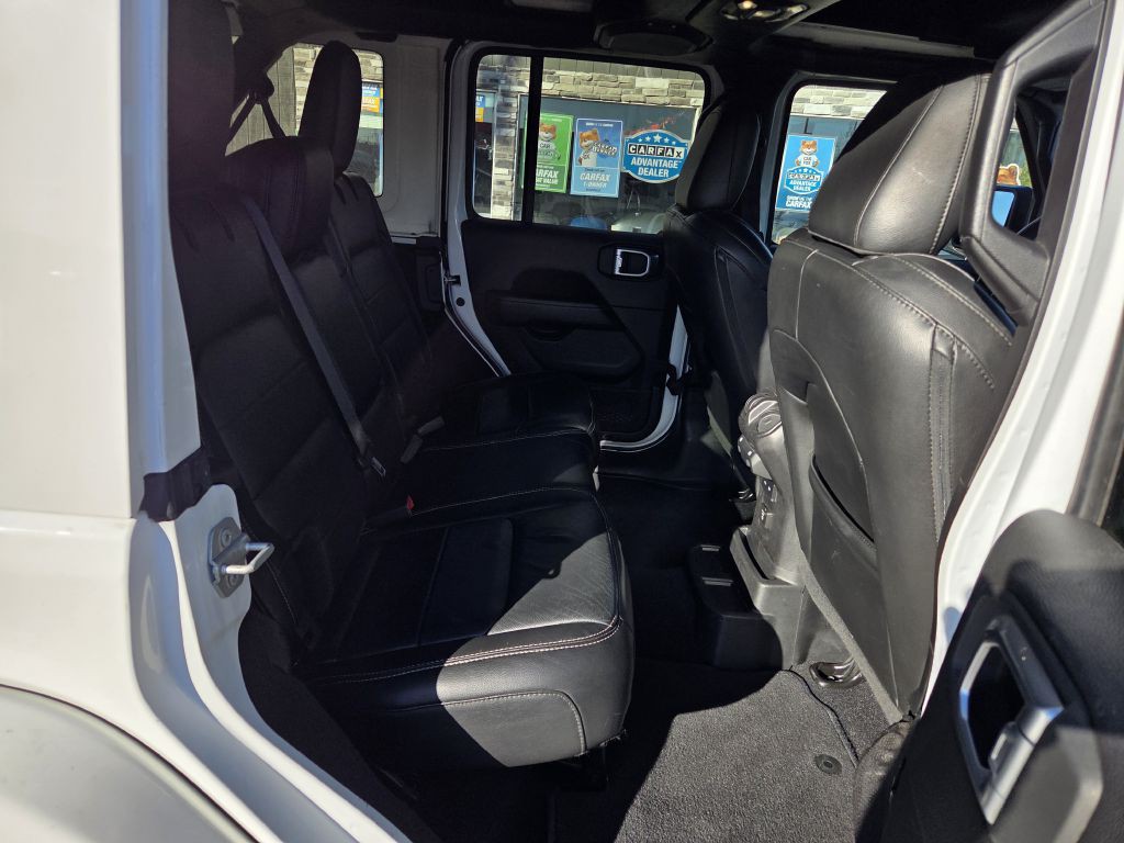 2020 Jeep Wrangler Unlimited Image 47