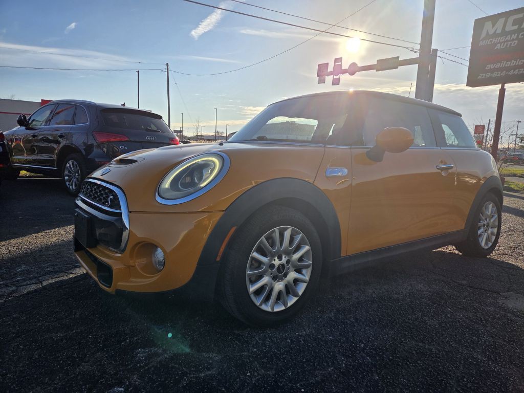 2014 MINI Cooper Image 13