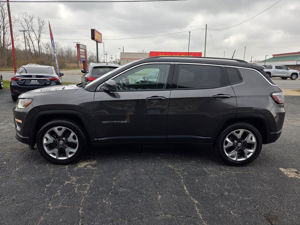 2018 Jeep Compass Image 13