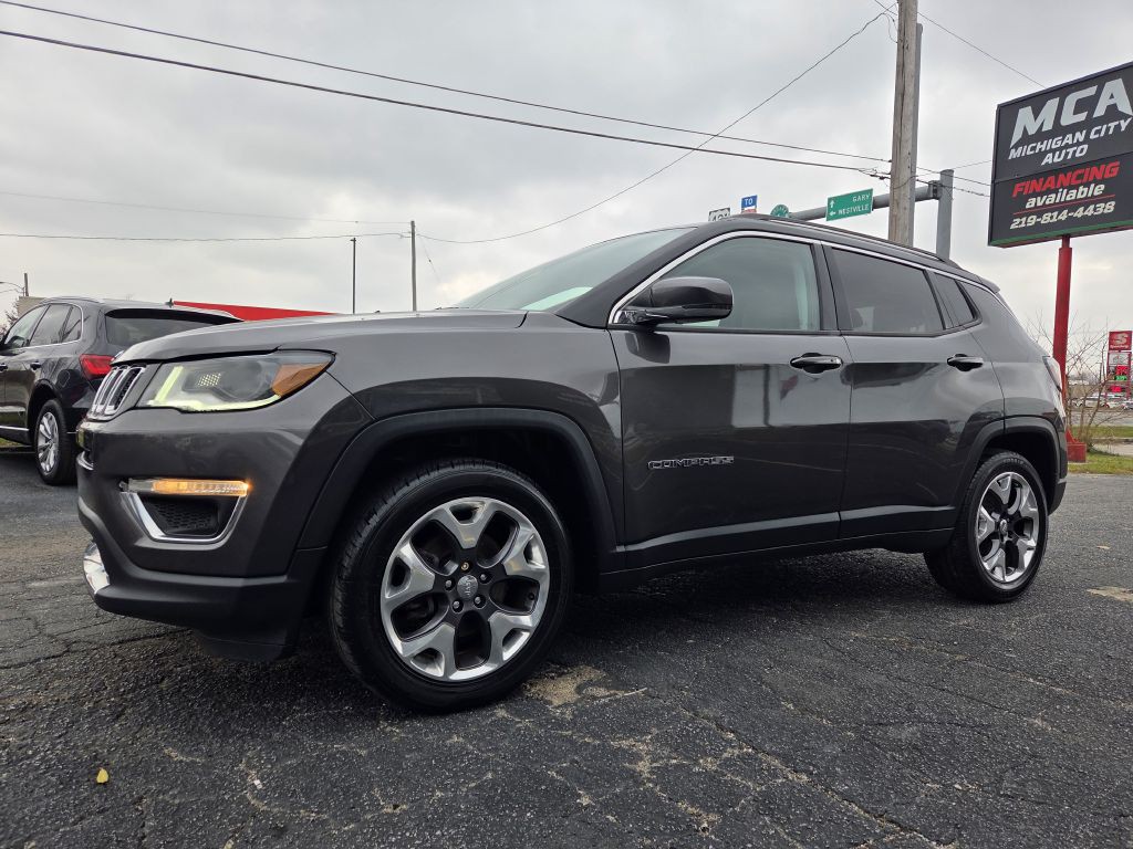 2018 Jeep Compass Image 15