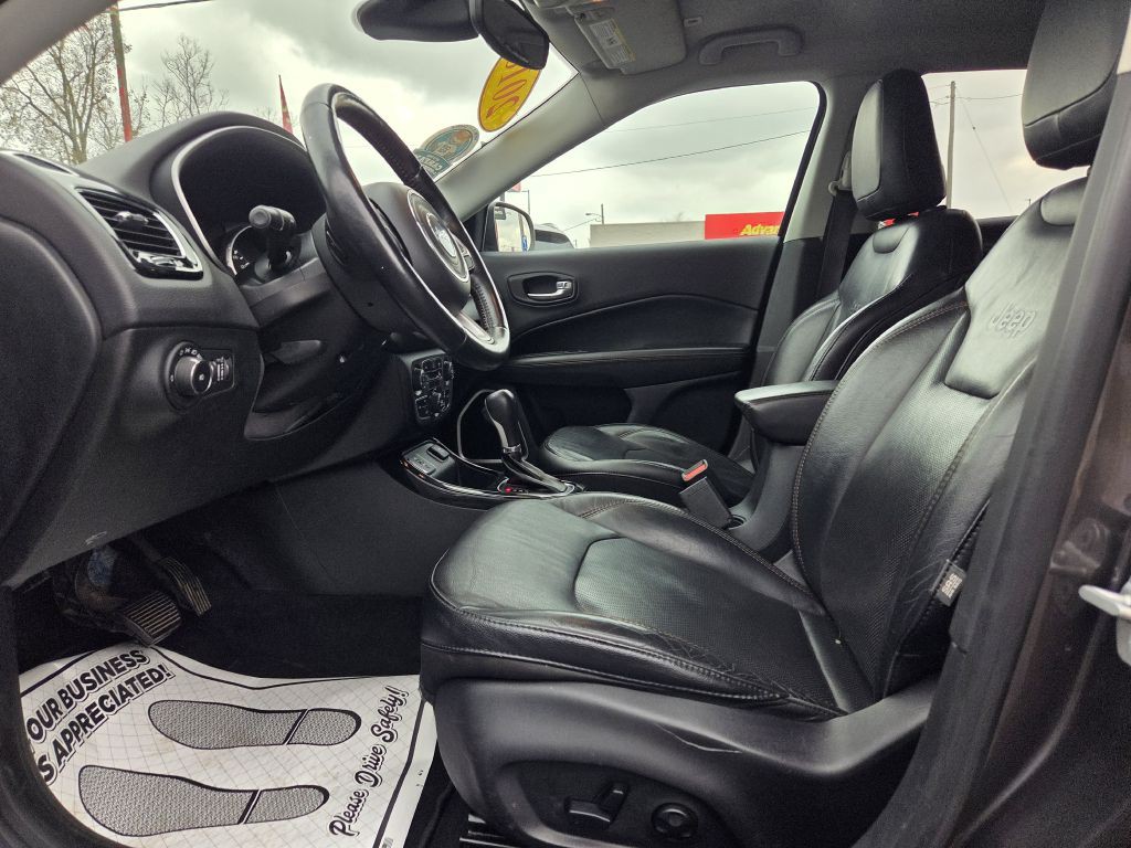 2018 Jeep Compass Image 25