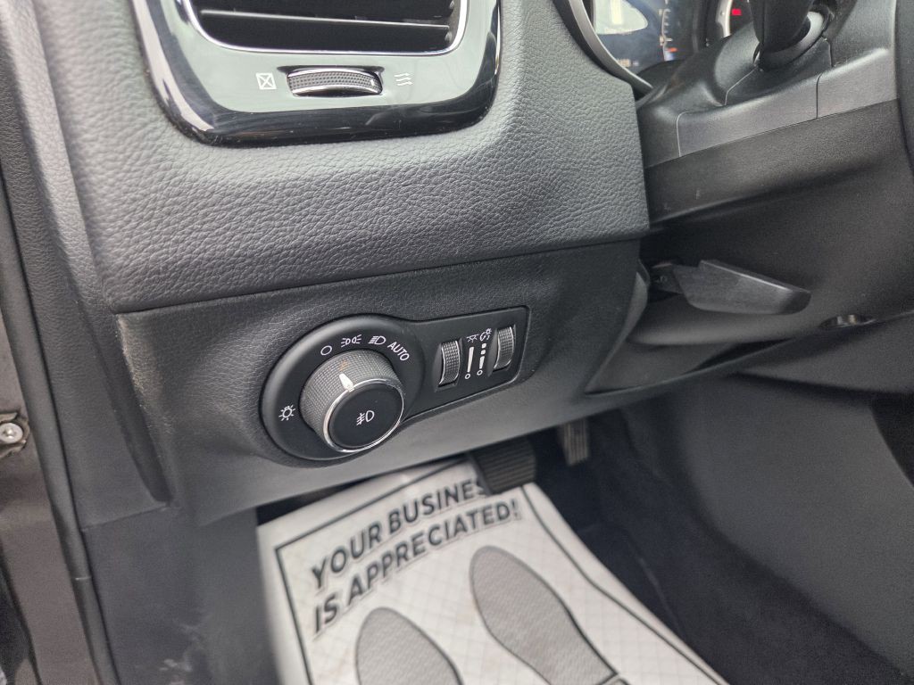 2018 Jeep Compass Image 26