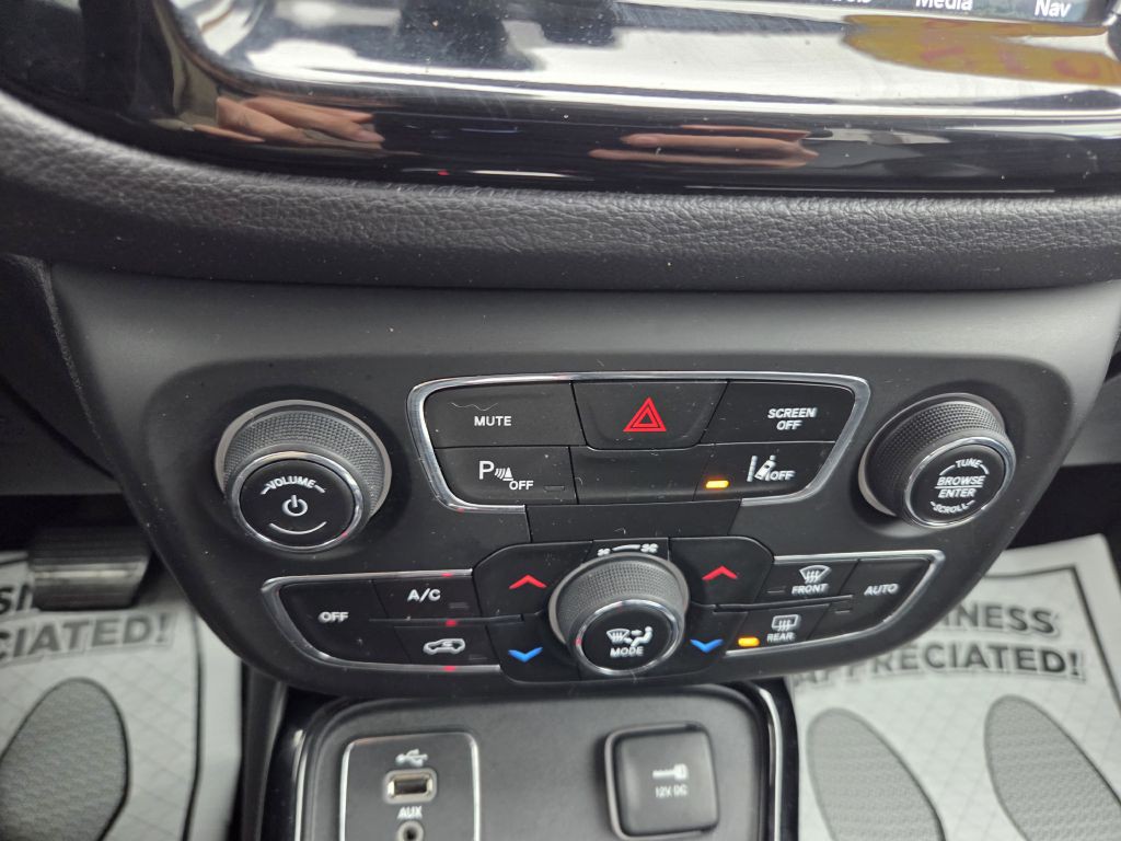 2018 Jeep Compass Image 31