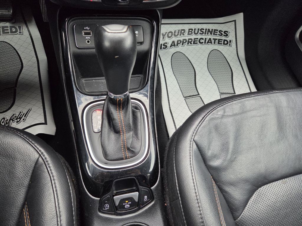 2018 Jeep Compass Image 32