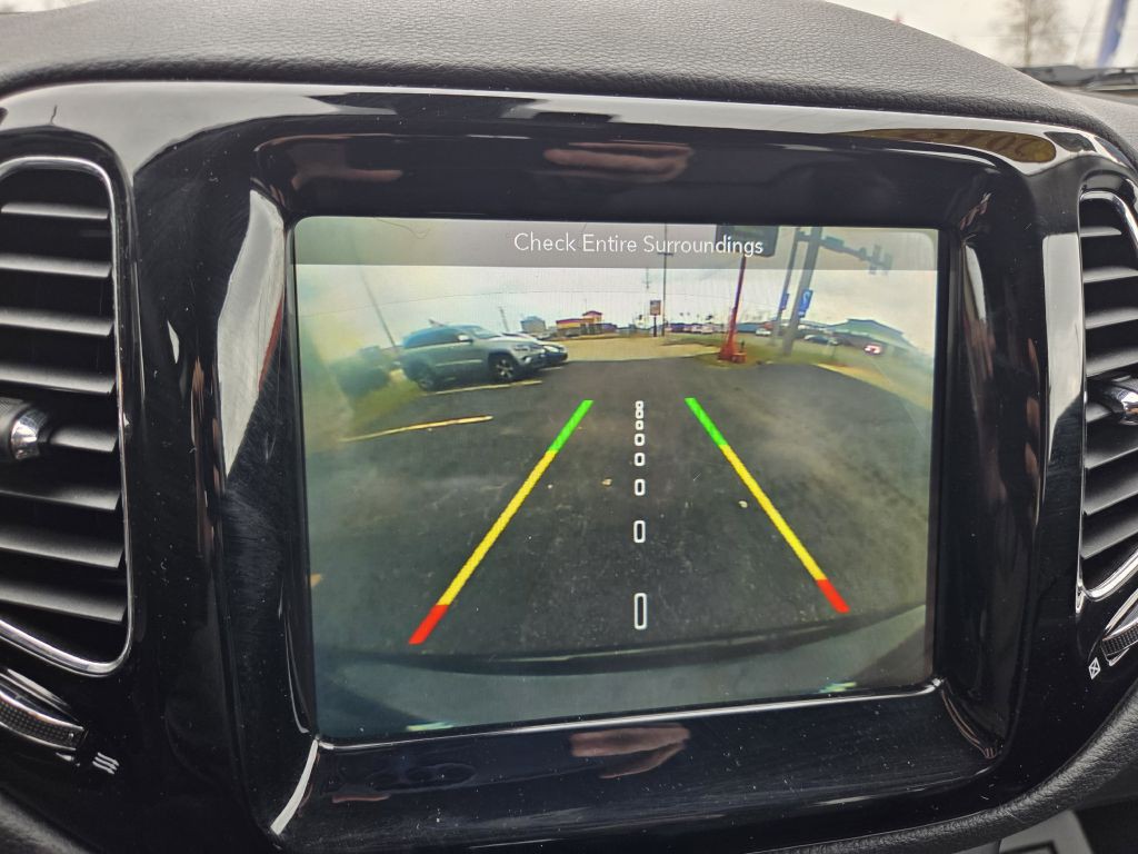 2018 Jeep Compass Image 33