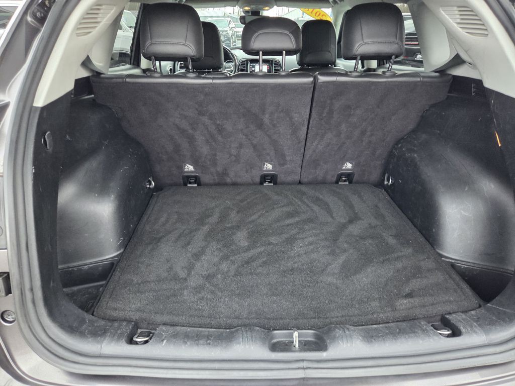 2018 Jeep Compass Image 38