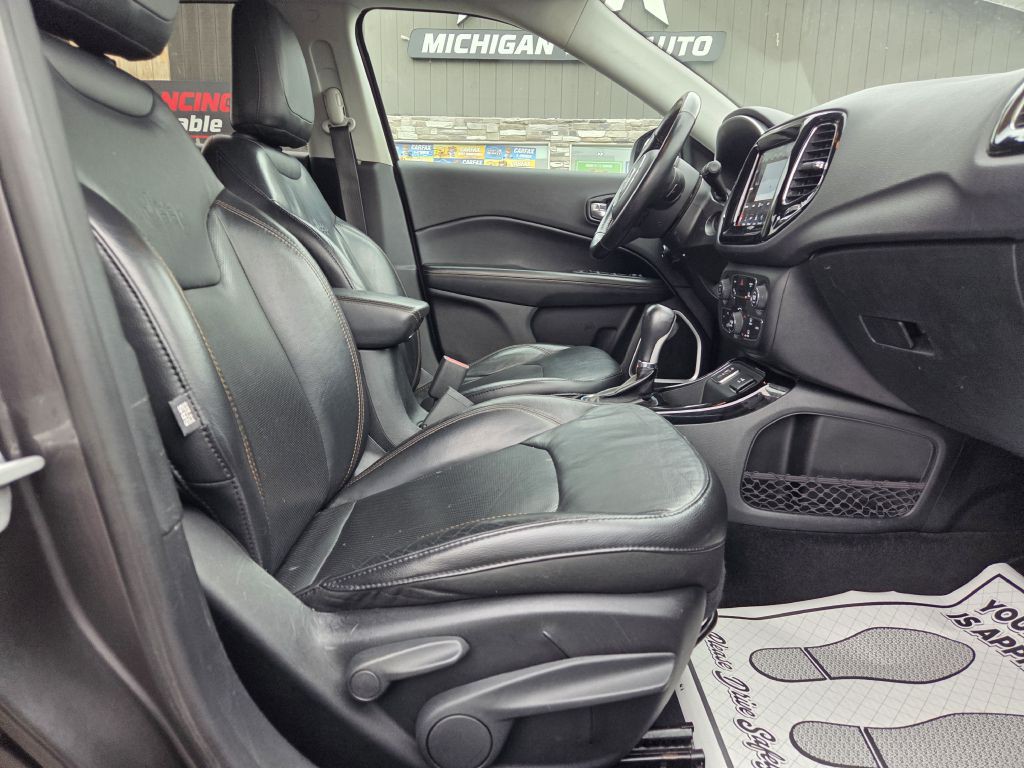 2018 Jeep Compass Image 41