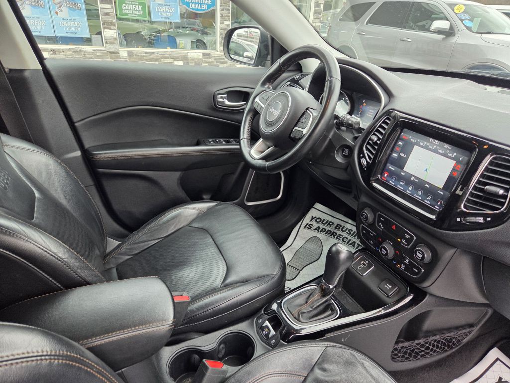 2018 Jeep Compass Image 42