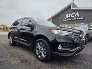 Image for 2019 Ford Edge Titanium ID: 7008702