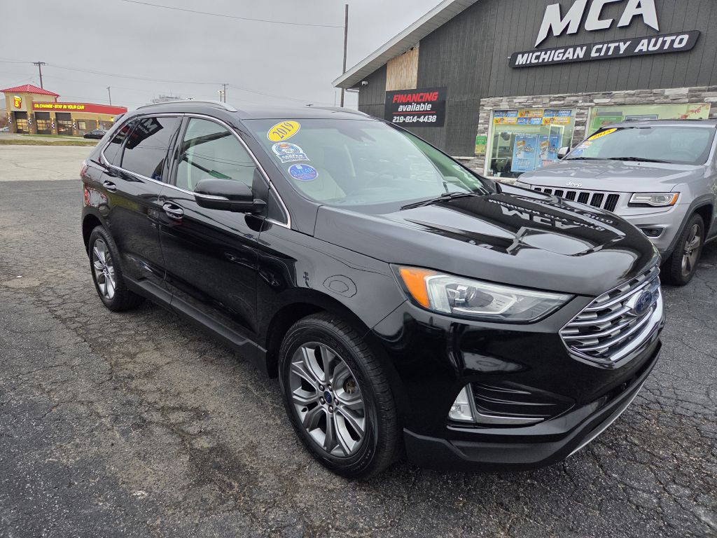 2019 Ford Edge Image 2