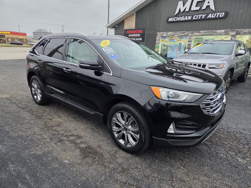 2019 Ford Edge Image 3