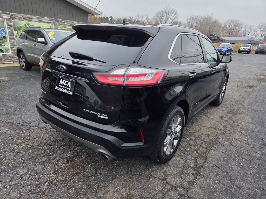 2019 Ford Edge Image 6
