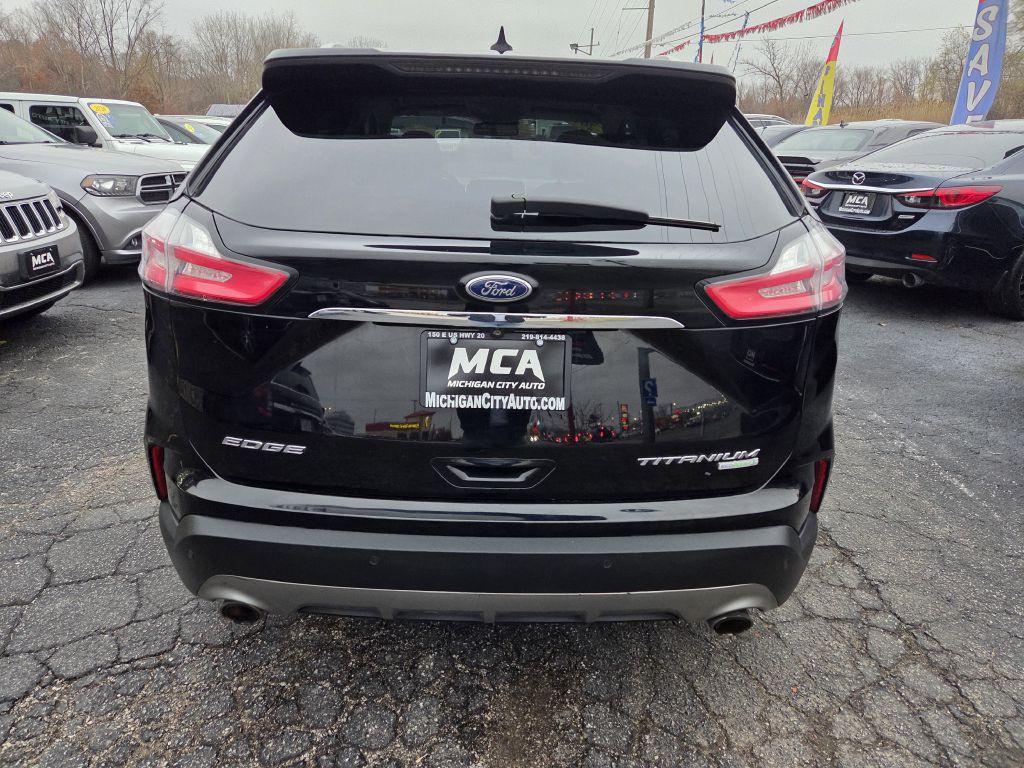 2019 Ford Edge Image 7