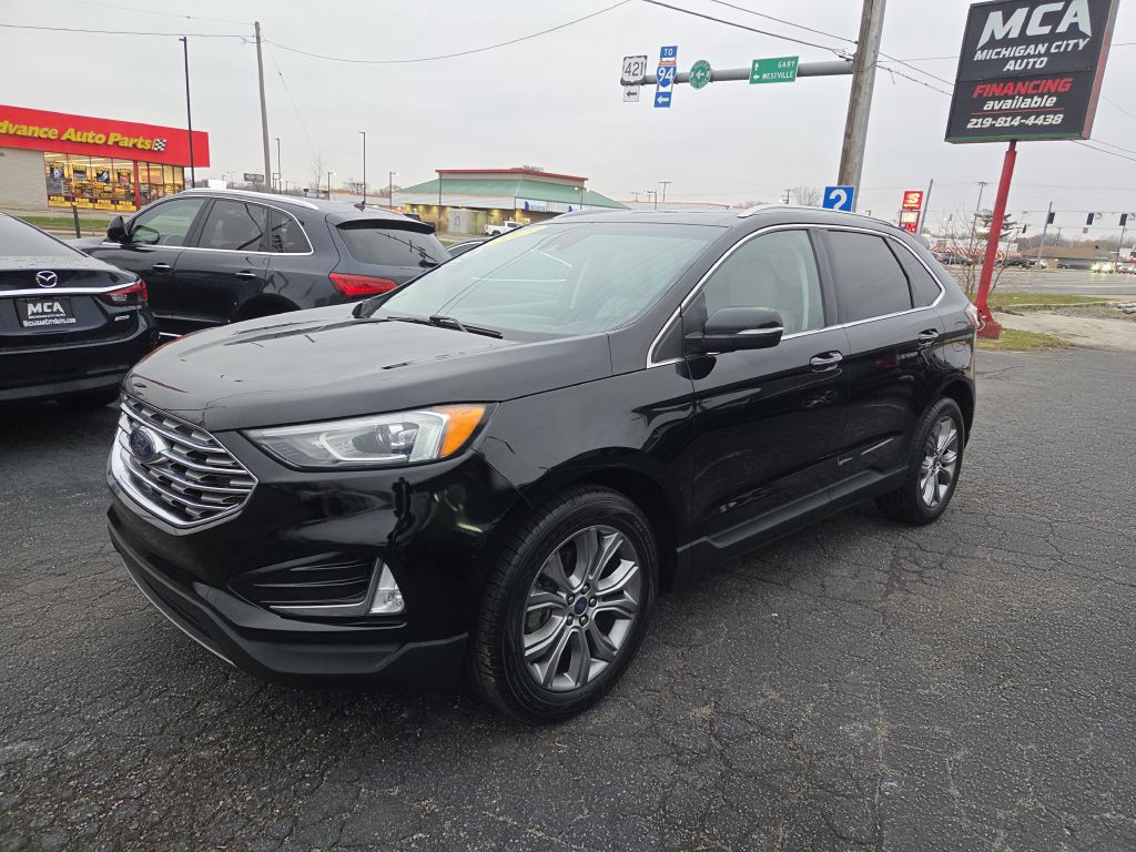 2019 Ford Edge Image 13
