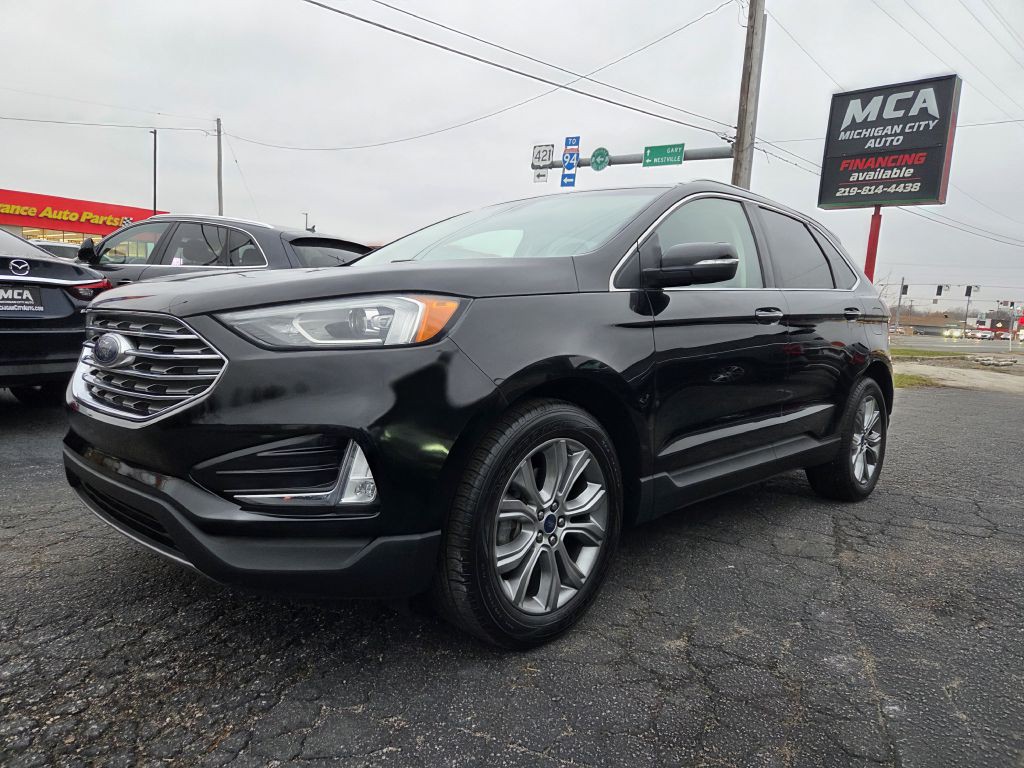 2019 Ford Edge Image 14