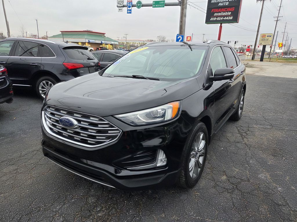 2019 Ford Edge Image 15