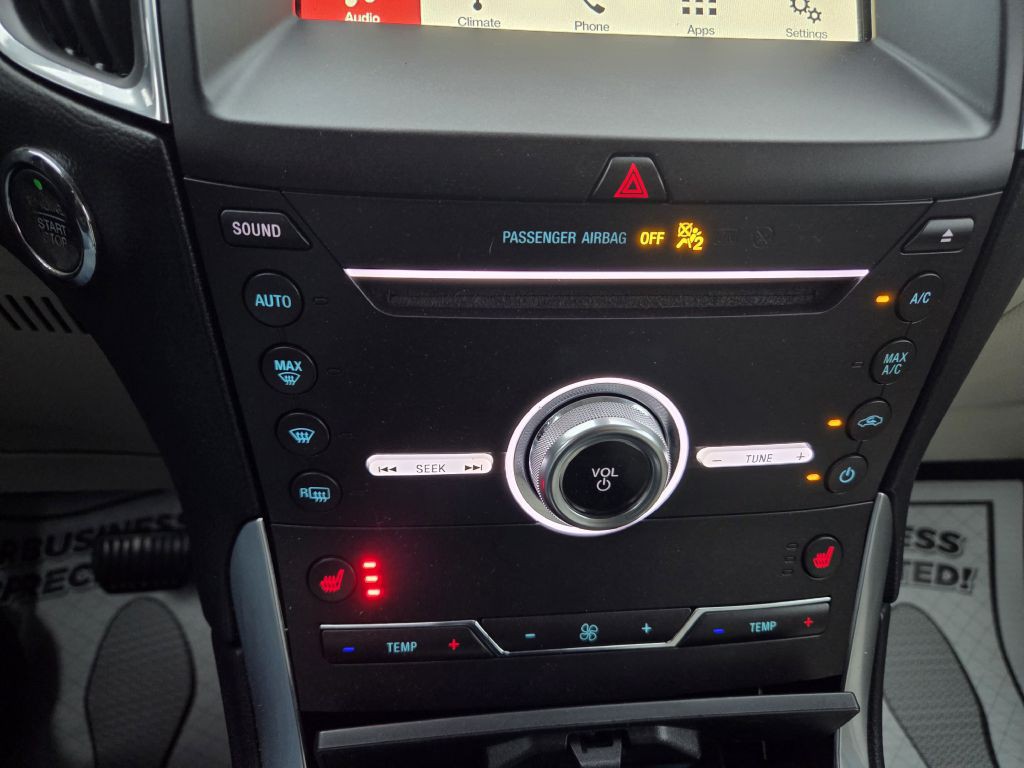 2019 Ford Edge Image 33