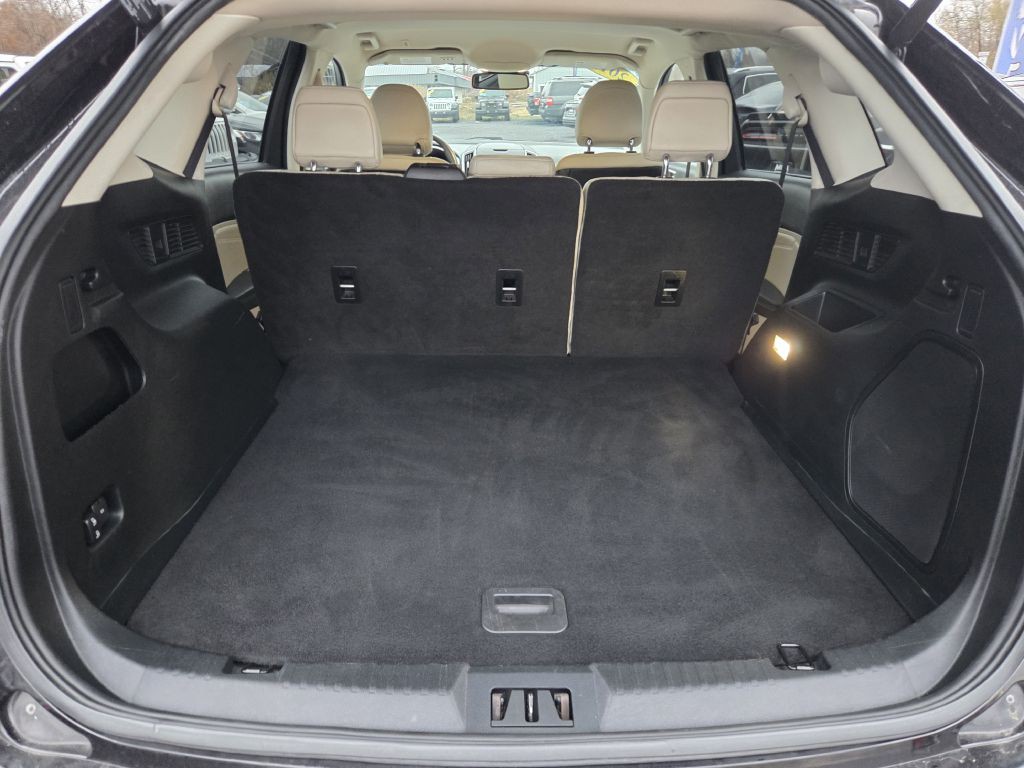 2019 Ford Edge Image 42