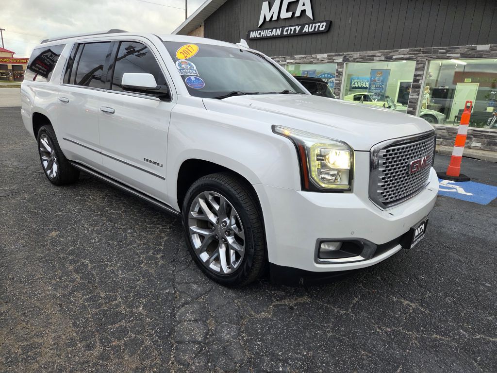 2016 GMC Yukon Image 2