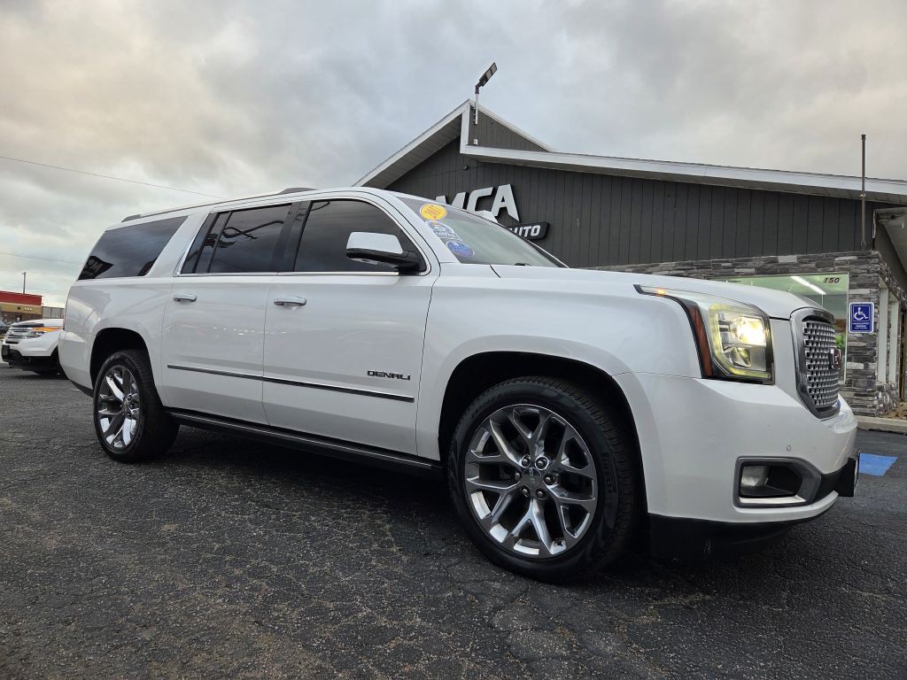 2016 GMC Yukon Image 4