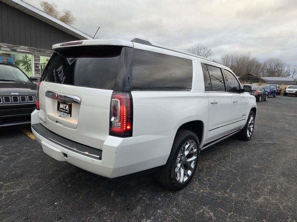 2016 GMC Yukon Image 7