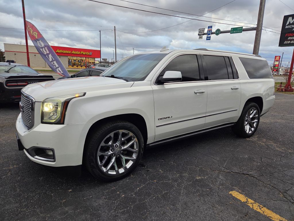 2016 GMC Yukon Image 13