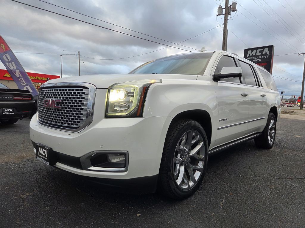 2016 GMC Yukon Image 16