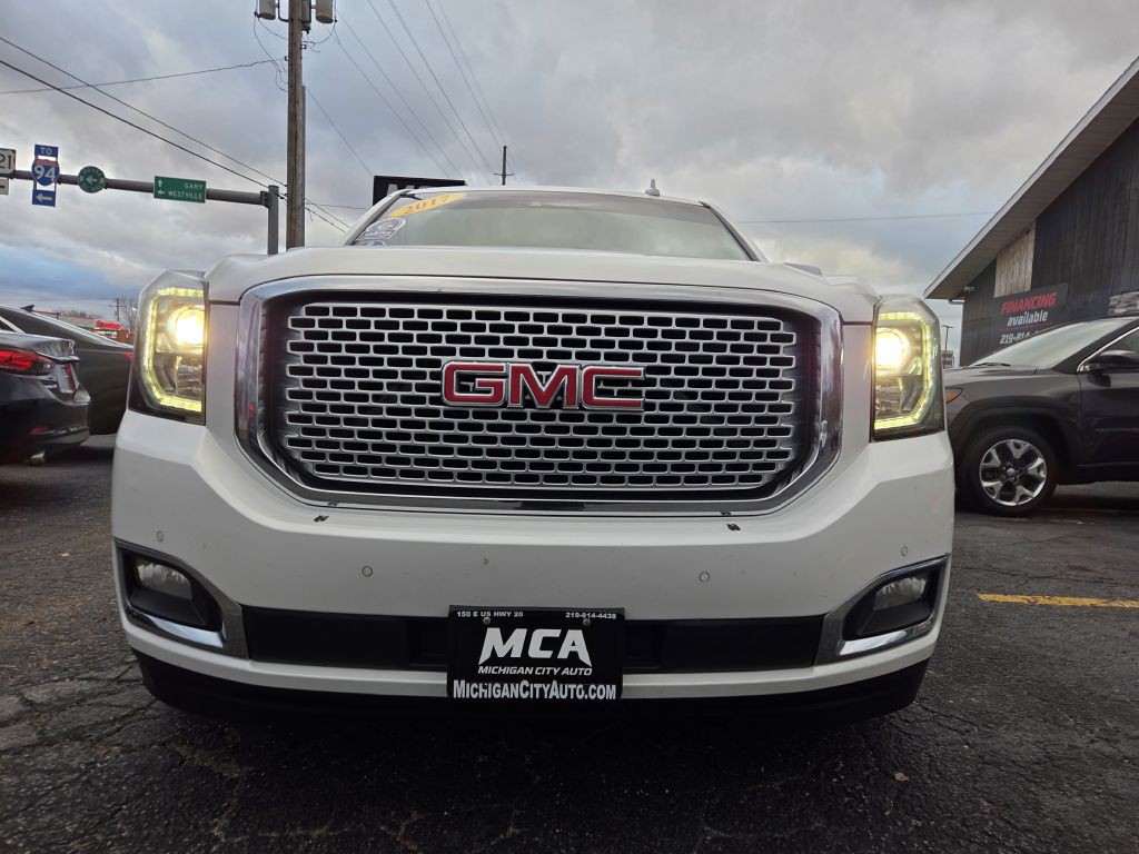 2016 GMC Yukon Image 18