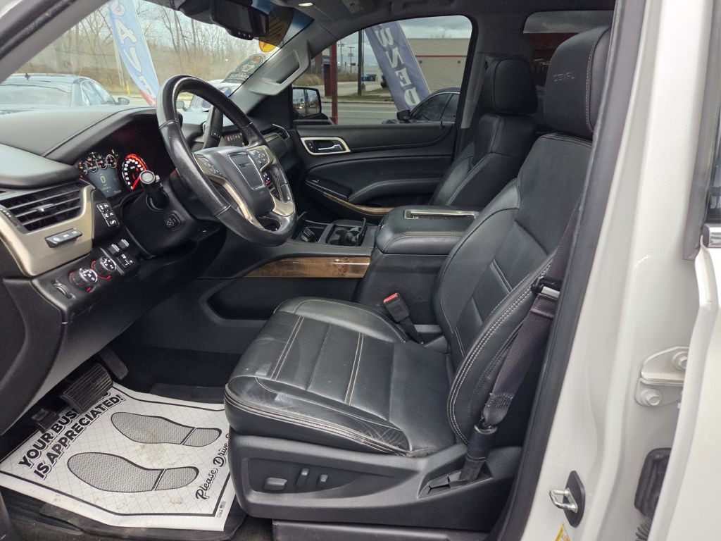 2016 GMC Yukon Image 25