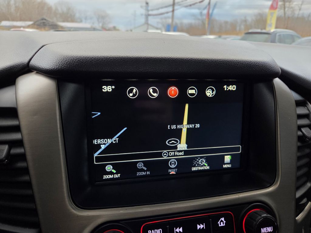 2016 GMC Yukon Image 36