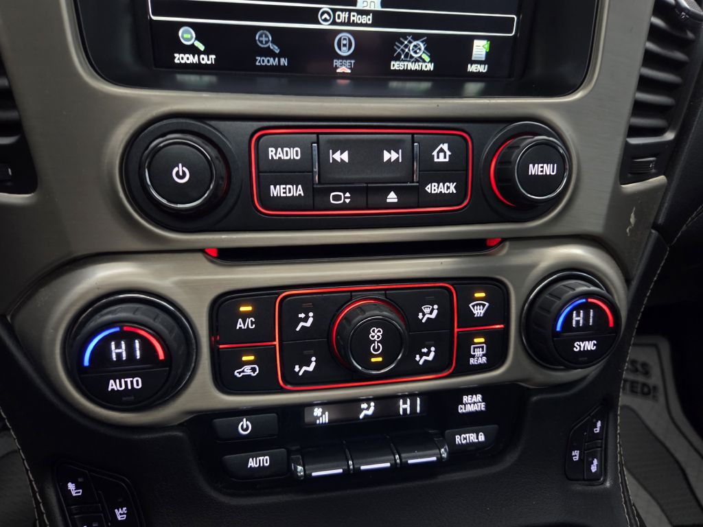 2016 GMC Yukon Image 37