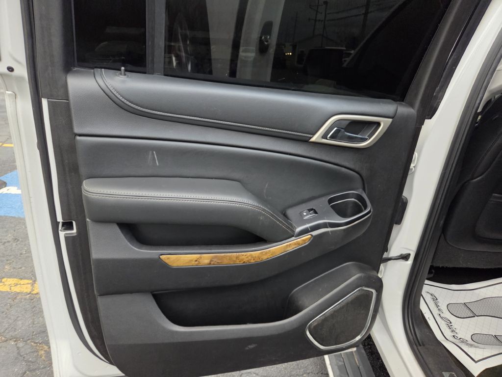 2016 GMC Yukon Image 45