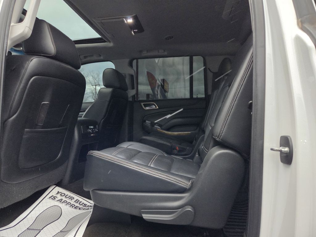 2016 GMC Yukon Image 47