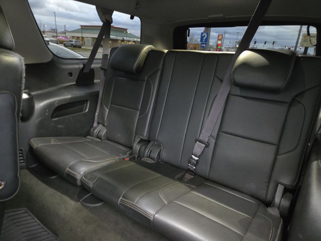 2016 GMC Yukon Image 49