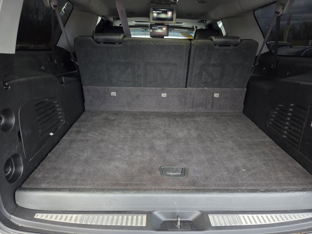 2016 GMC Yukon Image 52