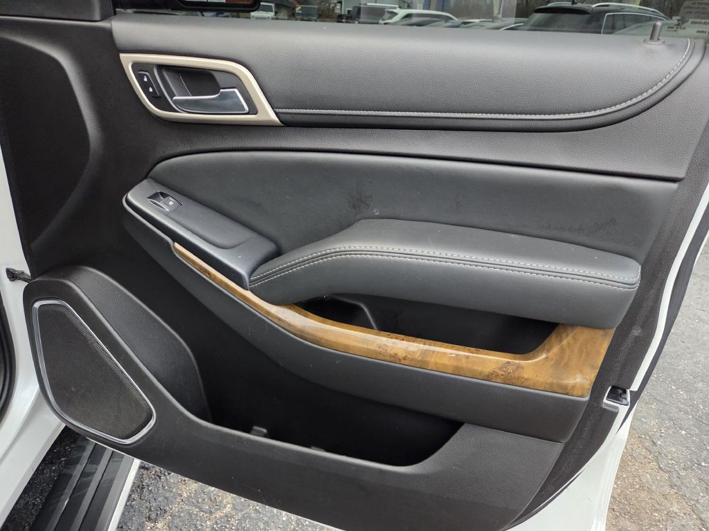 2016 GMC Yukon Image 55