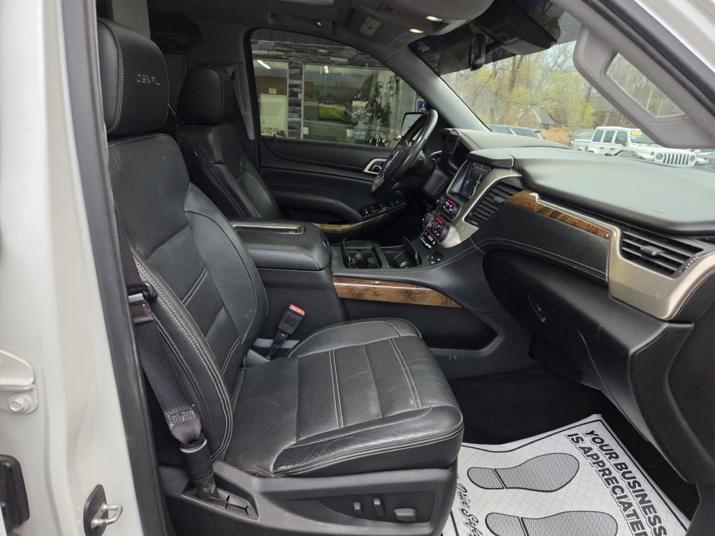 2016 GMC Yukon Image 57