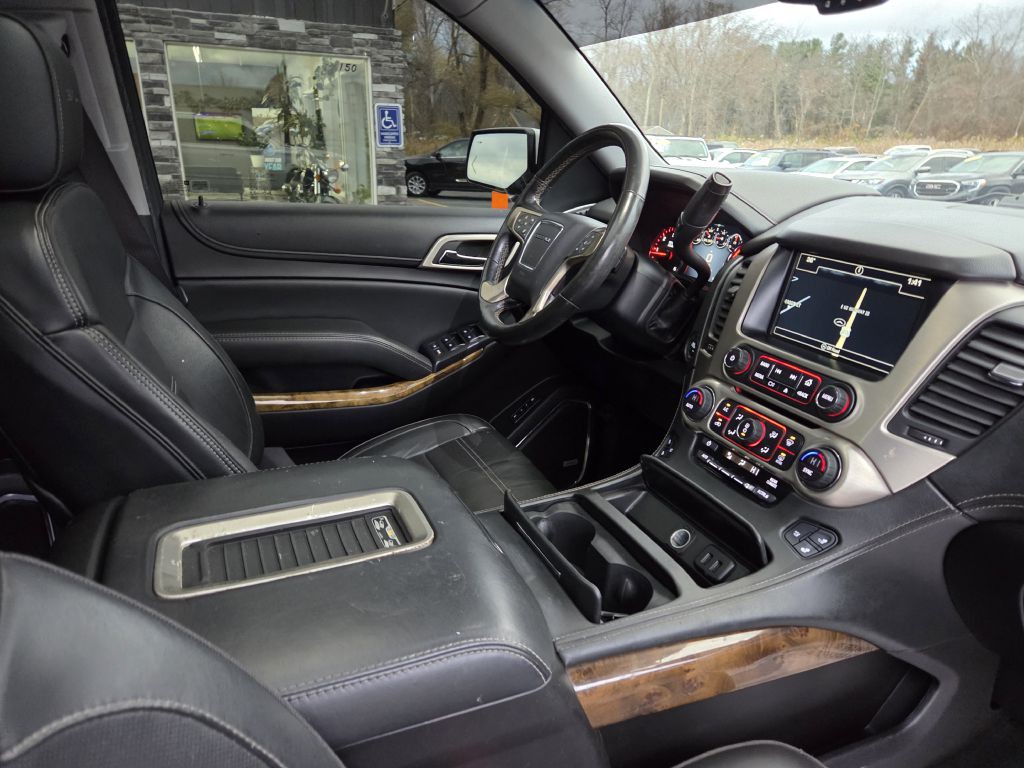 2016 GMC Yukon Image 59