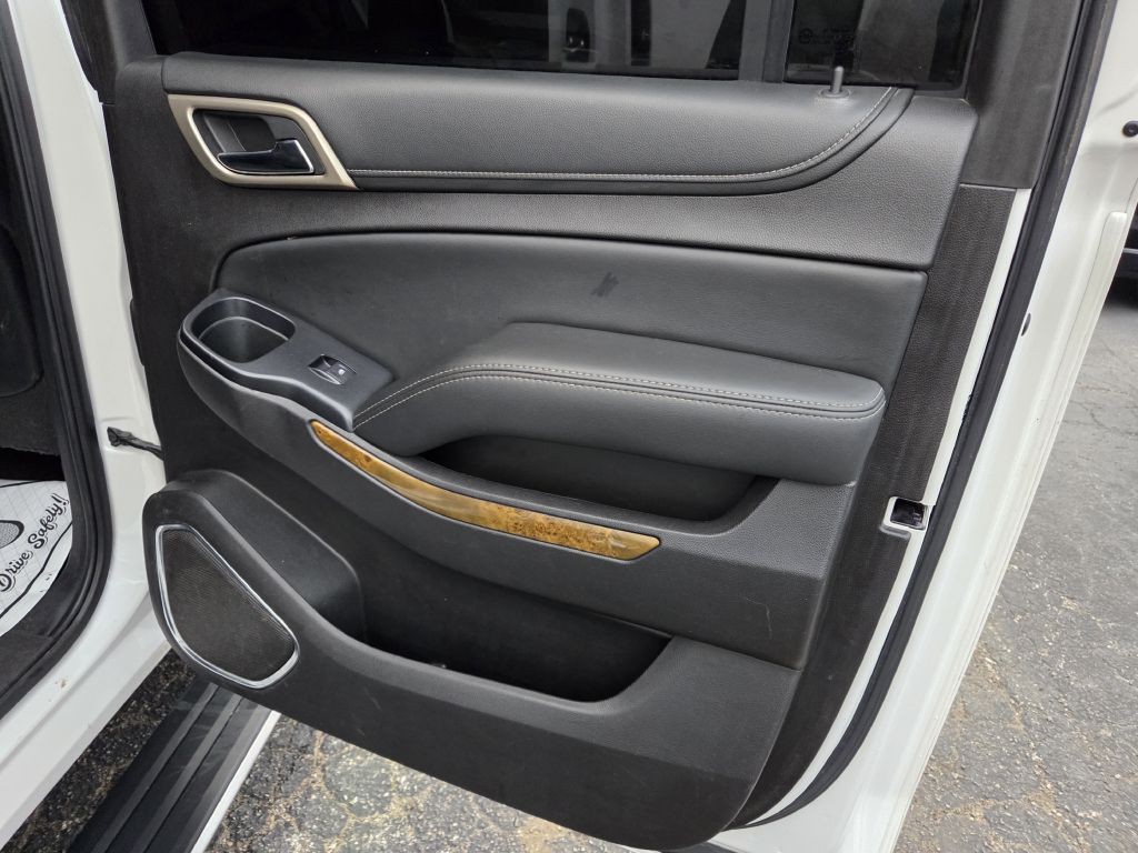 2016 GMC Yukon Image 60