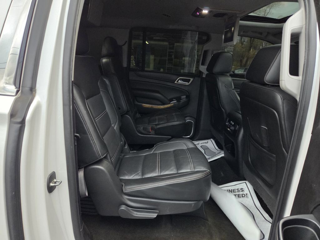 2016 GMC Yukon Image 61