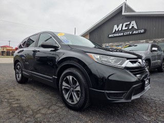 Image for 2017 Honda CR-V LX ID: 7009885