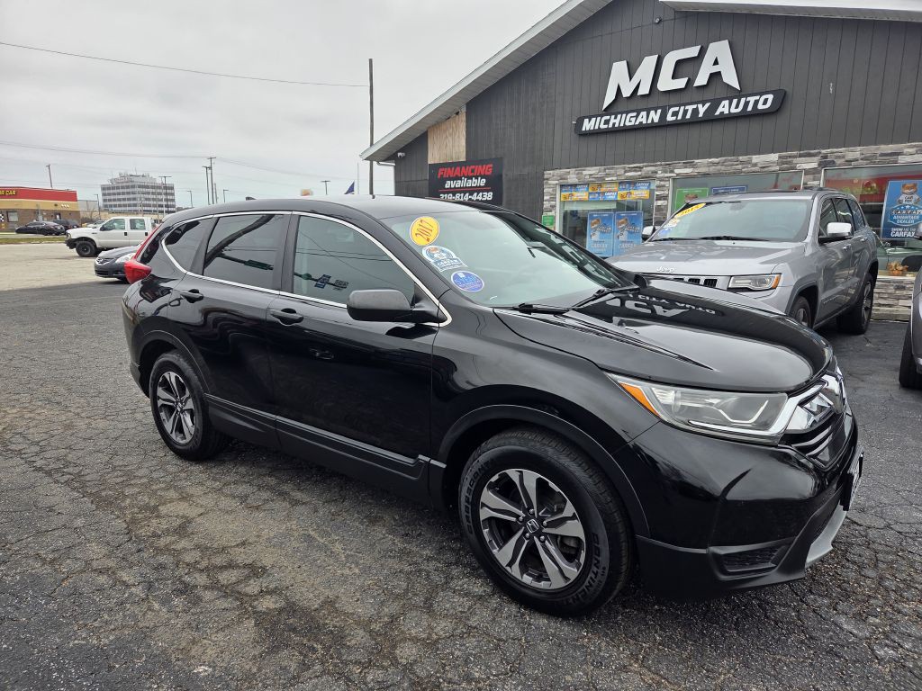 2017 Honda CR-V Image 3