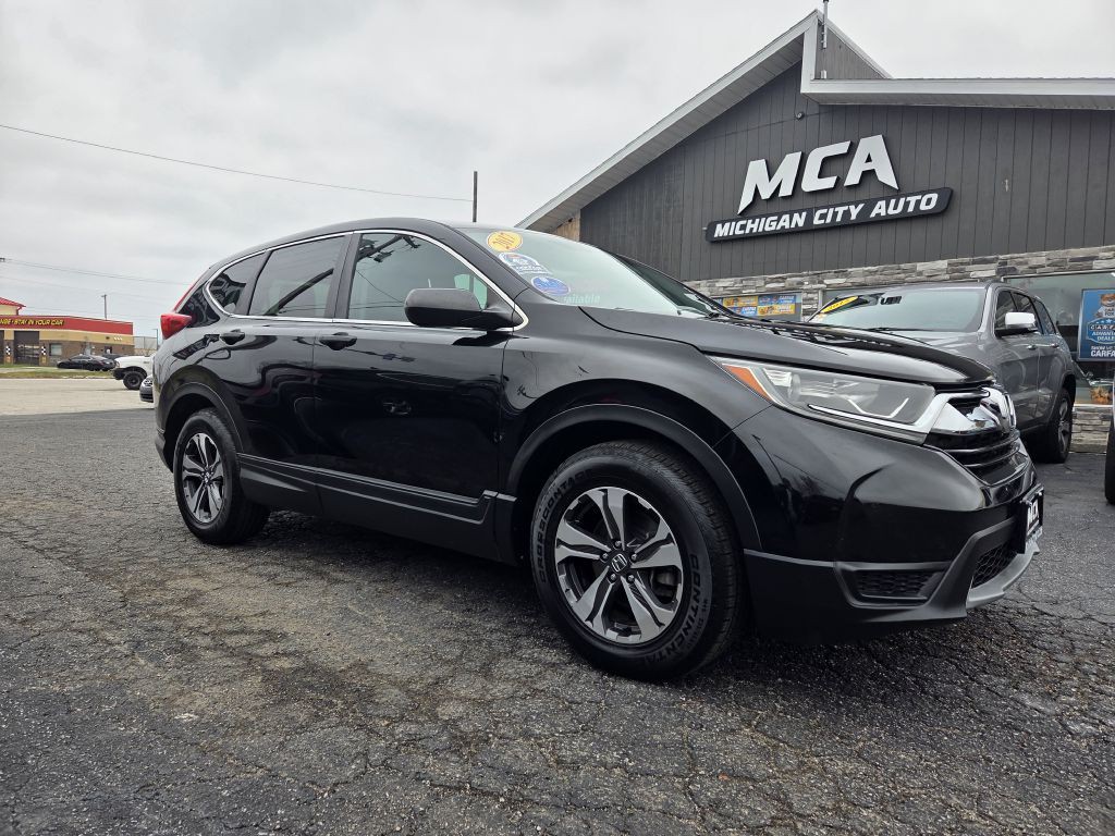 2017 Honda CR-V Image 4