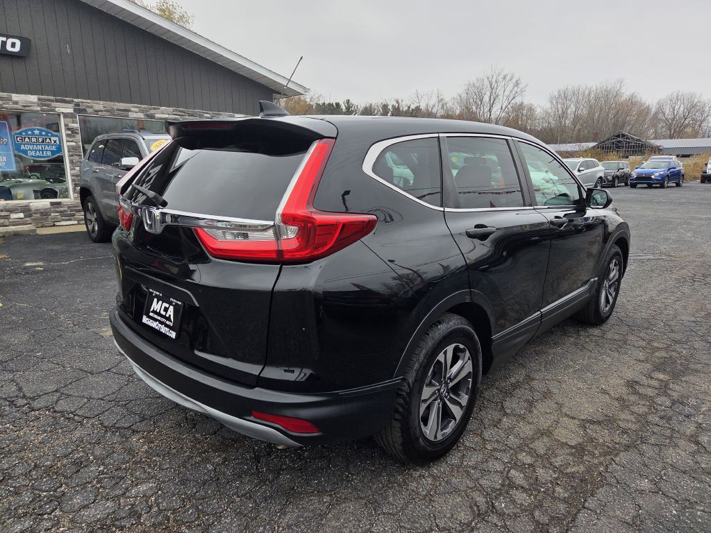 2017 Honda CR-V Image 6