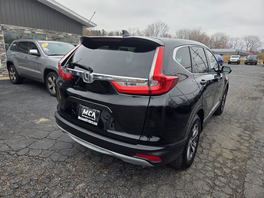 2017 Honda CR-V Image 7